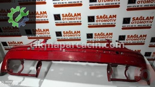Volkswagen Polo Ön Tampon çıkma parça