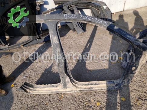 Volkswagen Polo Arka Çamurluk çıkma parça