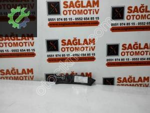 VW POLO 02-05 ÇIKMA SAĞ ÖN TAMPON BRAKETİ OEM; 6Q0807183