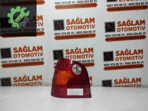 VW POLO 02-05 ÇIKMA SOL ARKA STOP