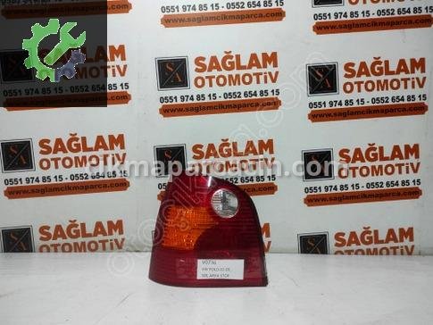 Volkswagen Polo Sol Arka Stop çıkma parça