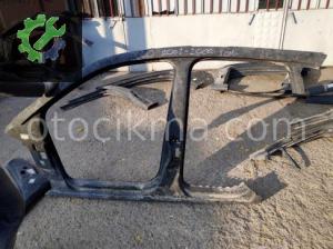VW POLO 02-05 ÇIKMA SOL ÖN DİREK SACI SOL ORTA DİREK SACI
