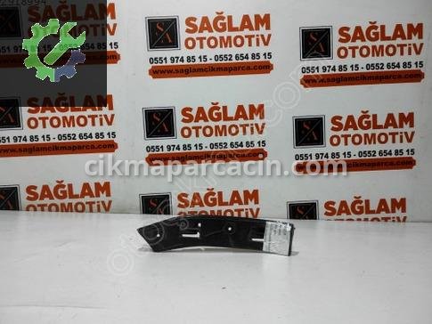 Volkswagen Polo Tampon Braketi çıkma parça