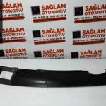 VW POLO 02-09 ÇIKMA ARKA DİFİZÖR OEM; 6Q6807521