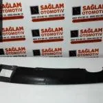 VW POLO 02-09 ÇIKMA ARKA DİFİZÖR OEM; 6Q6807521