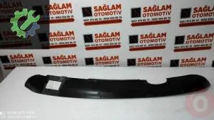 VW POLO 02-09 ÇIKMA ARKA DİFİZÖR OEM; 6Q6807521