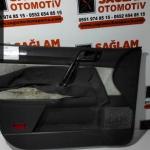 VW POLO 02-09 ÇIKMA SOL ÖN KAPI DÖŞEMESİ OEM; 6Q4867011