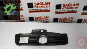 VW POLO 03-05 ÇIKMA ÖN PANJUR OEM; 6Q0853651C
