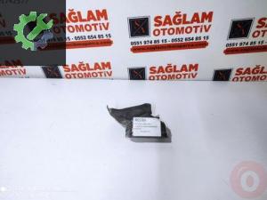 VW POLO 03-15 GÖĞÜS İÇİ HAVALANDIRMA BORUSU OEM; 6Q0805971
