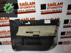 VW POLO 04-08 ÇIKMA SAĞ ÖN KAPI DÖŞEMESİ OEM; 6Q4867012