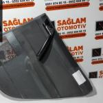 VW POLO 04-09 ÇIKMA SAĞ ARKA KAPI DÖŞEMESİ OEM; 6Q4867212R