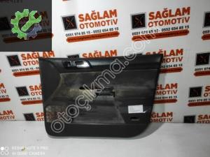 VW POLO 04-14 ÇIKMA SAĞ ÖN KAPI DÖŞEMESİ OEM; 6Q4867012