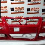 VW POLO 05-09 ÇIKMA ORJİNAL ÖN TAMPON OEM; 6Q0807221C