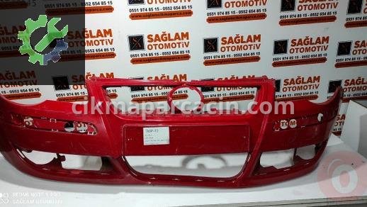 Volkswagen Polo Ön Tampon çıkma parça