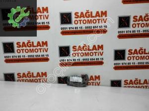 VW POLO 05-09 ÇIKMA SAĞ ÖN TAMPON BRAKETİ OEM; 6Q0807184A
