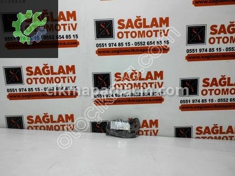 Volkswagen Polo Tampon Braketi çıkma parça