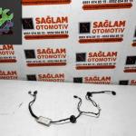 VW POLO 05-09 ÇIKMA SOL ARKA KAPI TESİSATI OEM; 6Q4971161A