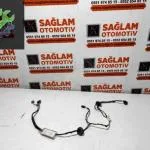 VW POLO 05-09 ÇIKMA SOL ARKA KAPI TESİSATI OEM; 6Q4971161A