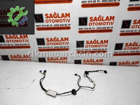 Volkswagen Polo Elektrik Tesisatı çıkma parça