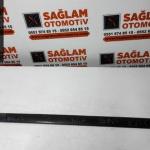 VW POLO 05-09 ÇIKMA SOL ÖN KAPI ÇİTASI OEM; 6Q4853515
