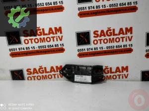 VW POLO 05-09 ÇIKMA SOL ÖN TAMPON BRAKETİ