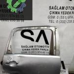 VW POLO 05-09 SAĞ ARKA BOŞ KAPI