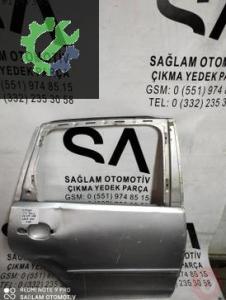 VW POLO 05-09 SAĞ ARKA BOŞ KAPI
