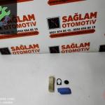 VW POLO 06-08 ÇIKMA KAPI İÇİ PARÇALARI