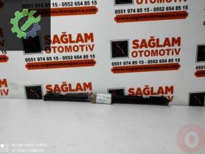 VW POLO 06-08 ÇIKMA SOL ARKA CAM SIYIRICI FİTİL