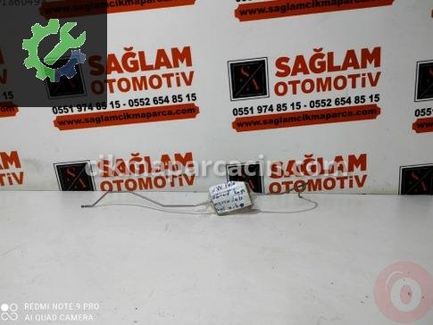 Volkswagen Polo Sol Arka Kapı çıkma parça
