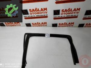 VW POLO 06-08 ÇIKMA SOL ARKA KAPI ÇERÇEVE FİTİLİ