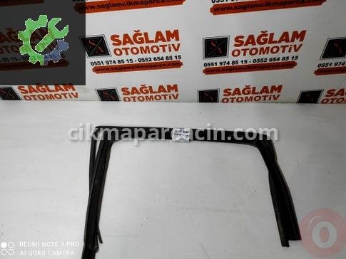 Volkswagen Polo Plaka Plastiği çıkma parça