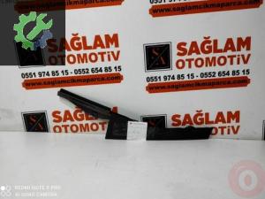 VW POLO 06-08 ÇIKMA SOL ARKA KAPI DİREĞİ.