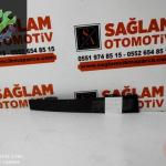 VW POLO 06-08 ÇIKMA SOL ARKA KAPI DİREĞİ