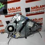VW POLO 06-08 ÇIKMA SOL ARKA KAPI KİRKOSU