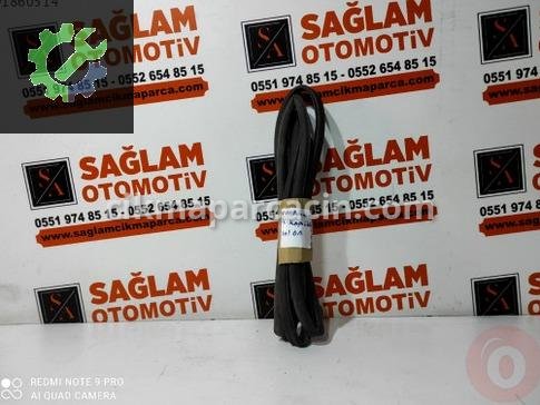 Volkswagen Polo Plaka Plastiği çıkma parça