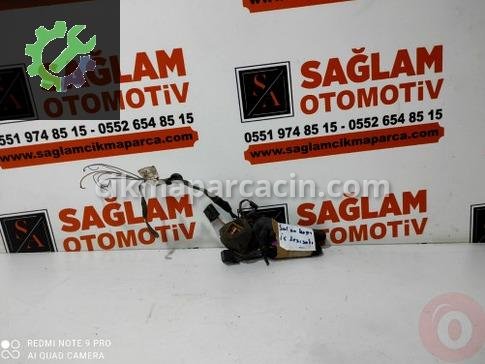 Volkswagen Polo Sol Ön Kapı çıkma parça