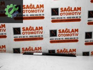 VW POLO 06-09 ÇIKMA SOL ARKA CAM SIYIRICISI