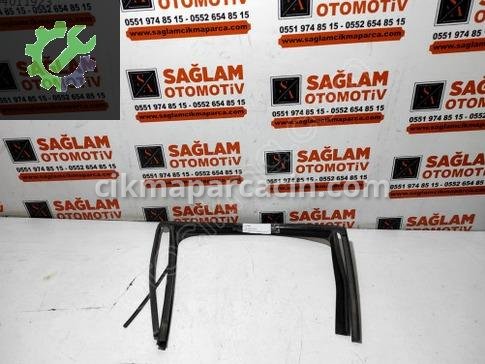 Volkswagen Polo Plaka Plastiği çıkma parça