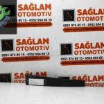 VW POLO 06-09 ÇIKMA SOL ARKA KAPI DİREĞİ OEM; 6Q4839901