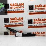 VW POLO 06-09 ÇIKMA SOL ARKA KAPI DİREĞİ OEM; 6Q6839903