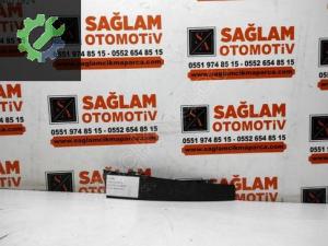 VW POLO 06-09 ÇIKMA SOL ÖN KAPI DİREĞİ OEM; 6Q4837901F