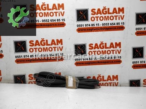 Volkswagen Polo Plaka Plastiği çıkma parça