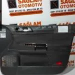 VW POLO 09-14 ÇIKMA SAĞ ÖN KAPI DÖŞEMESİ OEM; 6Q4867012