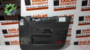 VW POLO 09-14 ÇIKMA SAĞ ÖN KAPI DÖŞEMESİ OEM; 6Q4867012