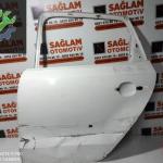 VW POLO 09-16 ÇIKMA SOL ARKA KAPI OEM; 6R4833311