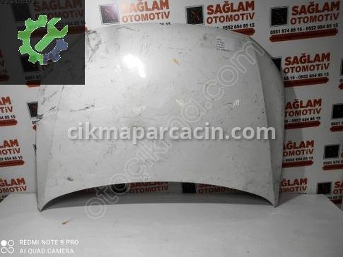 Volkswagen Polo Kaput çıkma parça