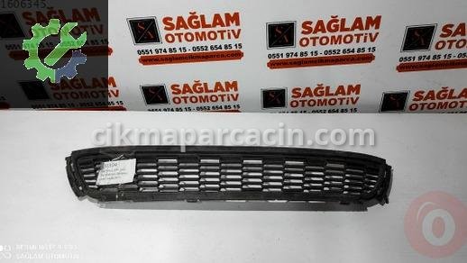 Volkswagen Polo Tampon Izgarası çıkma parça