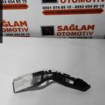VW POLO 10-15 ÇIKMA SAĞ ARKA TAMPON BRAKETİ OEM; 6RG807394