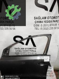 VW POLO 11-15 SOL ÖN BOŞ KAPI